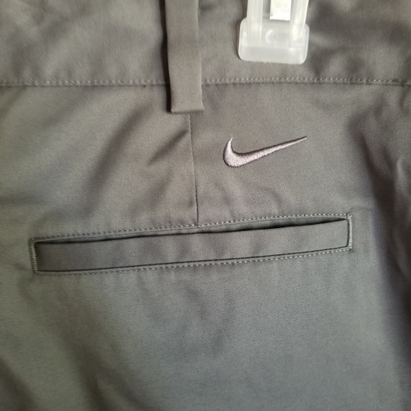 Nike Golf Drifit Pants Flat Front 34x32 EUC PGA - Picture 5 of 7